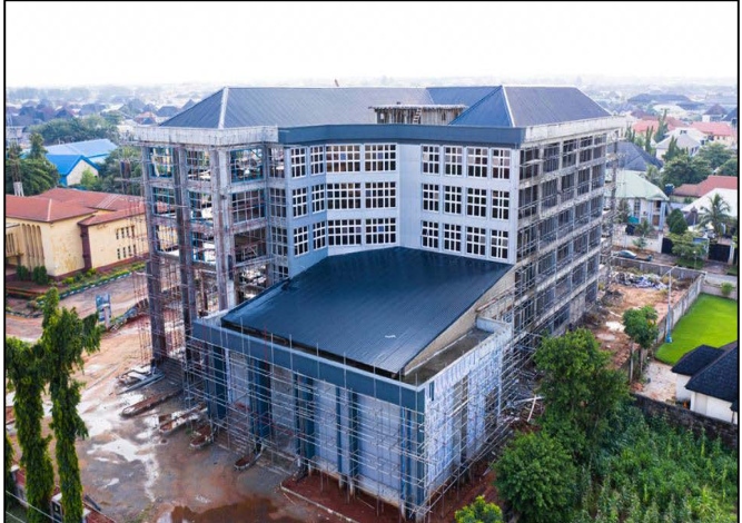 New High Court Complex, Asaba
