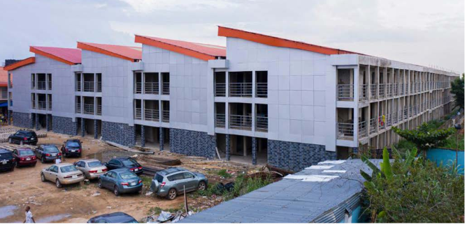 Ogbeogonogo Market, Asaba