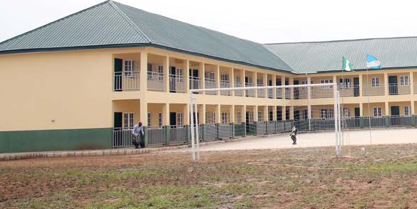 Government Primary School, Junior Saff Quarters, Asaba
