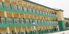 Ighogbadu Secondary School, Warri
