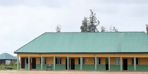 Ugberun-Ijala Primary School, Utonlila-Oboghoro, Warri North LGA