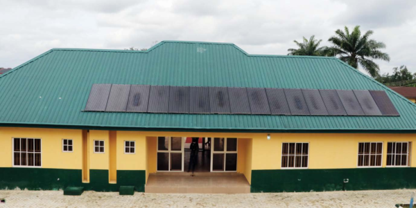 Ododegho School, Ughelli